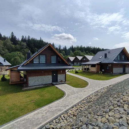 Jablonki Resort&Spa Exterior photo