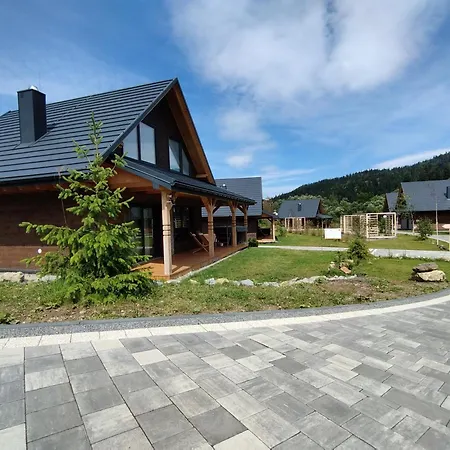 Jablonki Resort&Spa Exterior photo